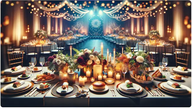 Catering para eventos