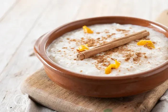 arroz con leche de valencia