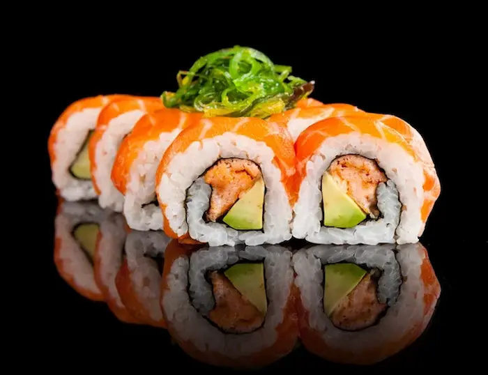 Maki tipo de sushi