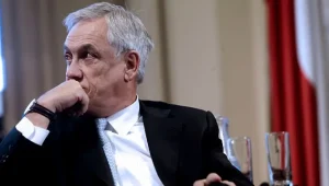 Muere Sebastián Piñera