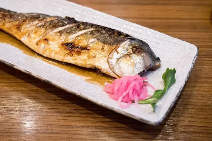 tipo de sushi narezushi