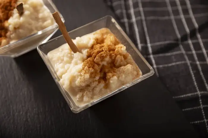 rroz con leche receta