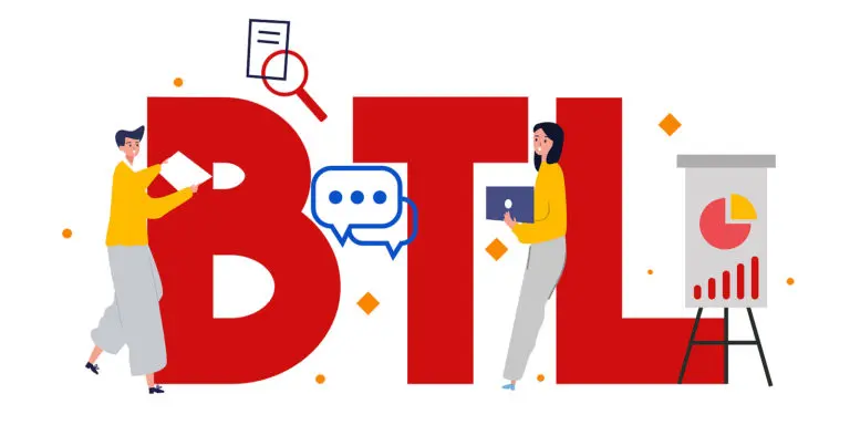 Agencias BTL