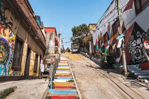 naturaleza y aventura en Valpo
