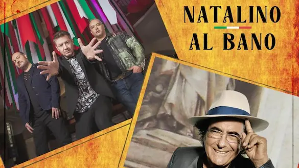 Natalino y Al bano