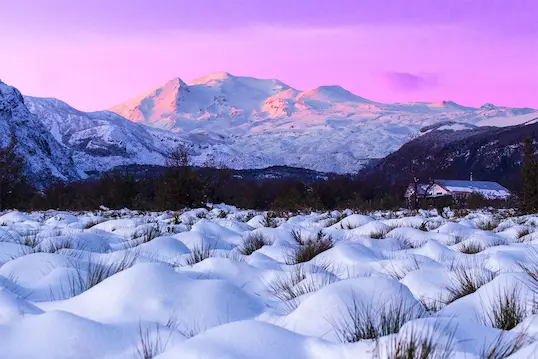 Nevados de Chillan 