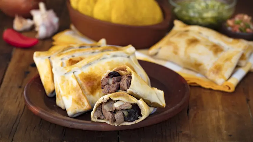 Platos típicos de Chile