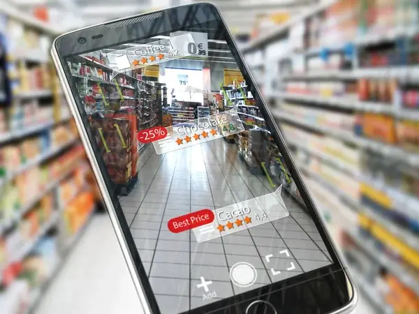 Experiencia de compra atractiva