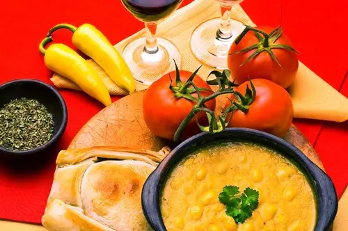 Gastronomia chilena