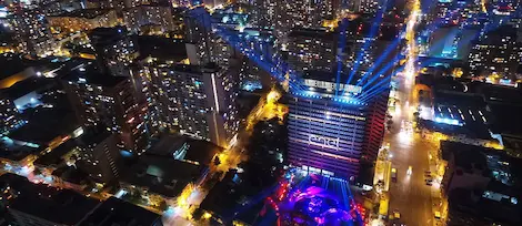 Empresa de Electricidad en Chile