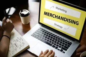 merchandising visual