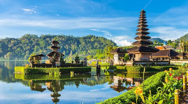 Bali destino perfecto