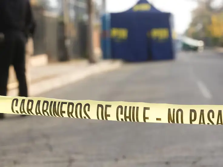 inseguridad en Estación Central