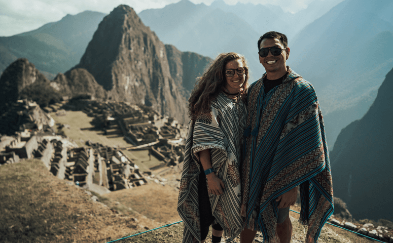 turismo en el peru