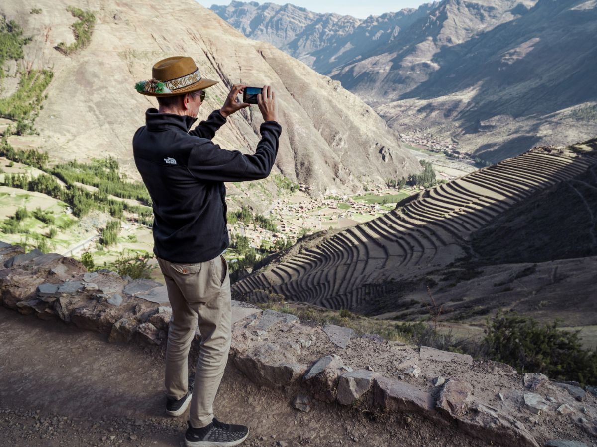 Fotografía turista 