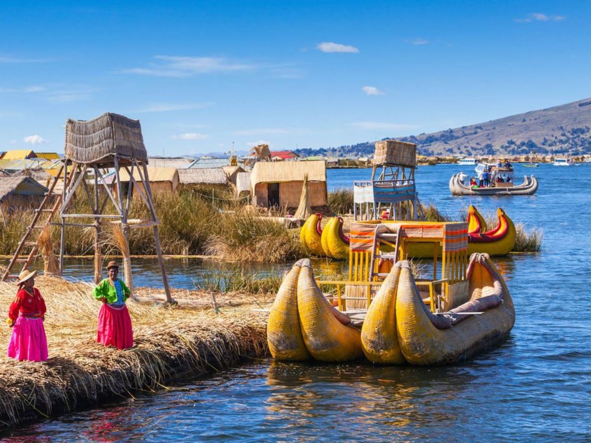 turismo en el peru 