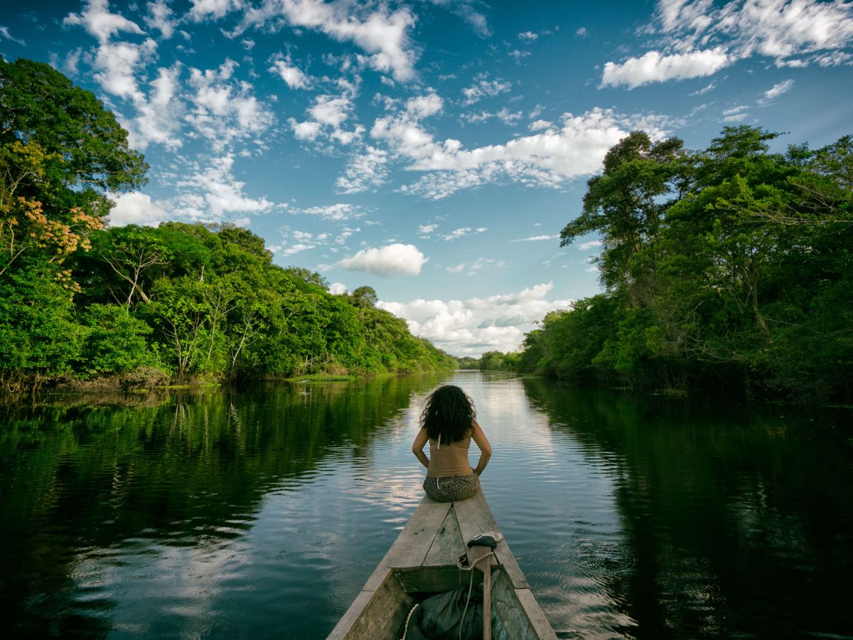 Amazonas Perú