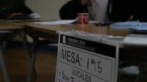 Mejores candidatos a las elecciones de Santiago