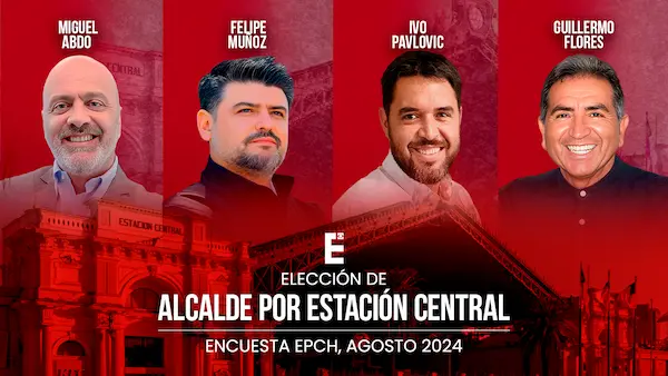 resultados de encuesta municipales estacion central