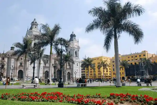 Destino turístico de Lima