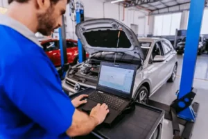 Mantención de autos Por qué es más que un cambio de aceite
