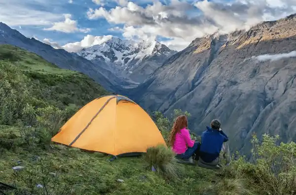 Salkantay deslumbra por su belleza en los destinos en Perú