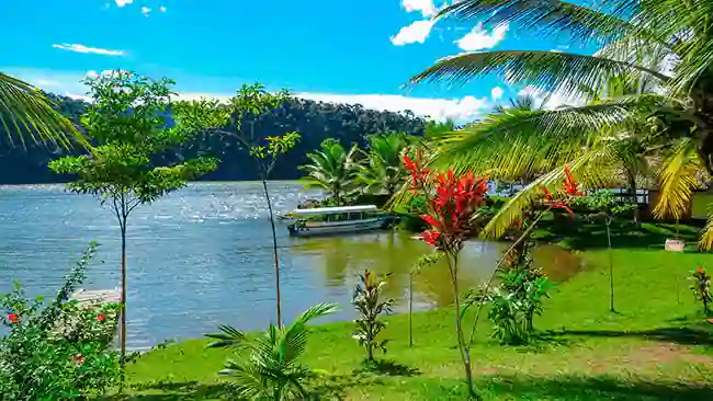 Tarapoto como atractivo turístico peruano