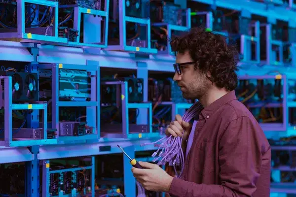 Cómo funciona la tecnología Blockchain