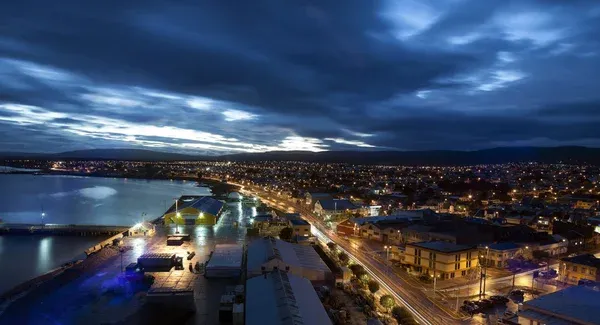 Como llegar a Punta Arenas