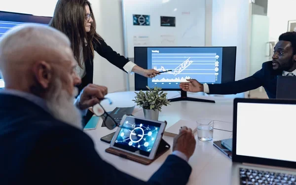 Tecnología Blockchain para empresas