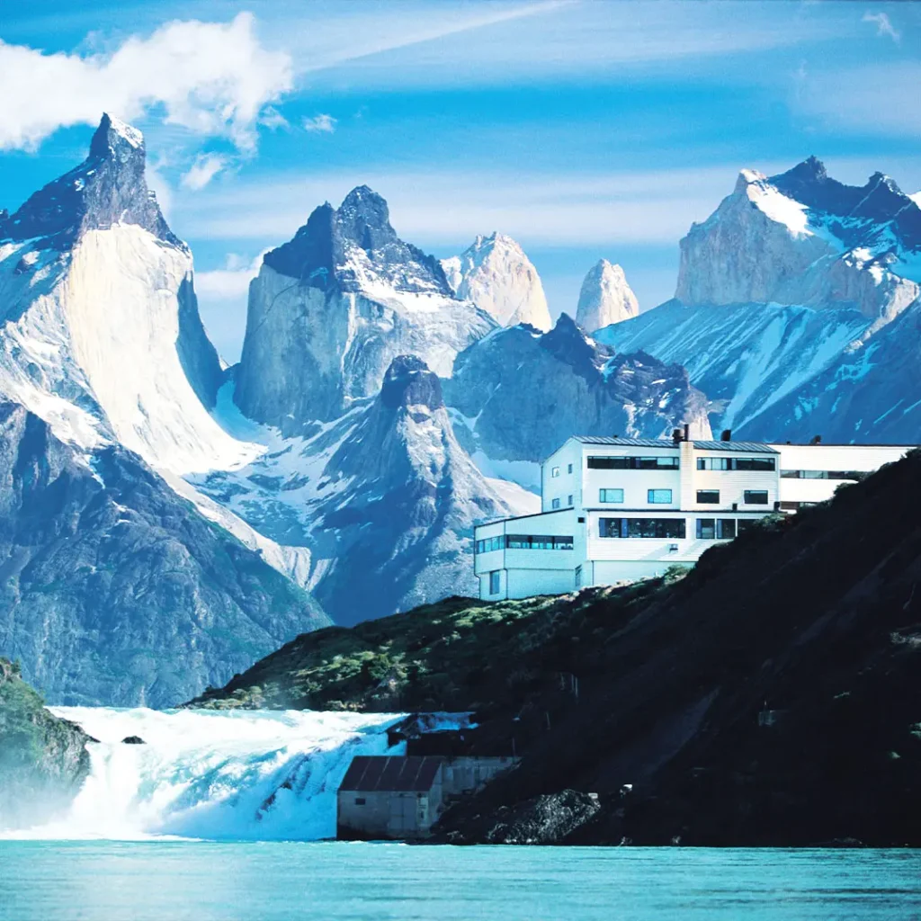 Hoteles en Chile