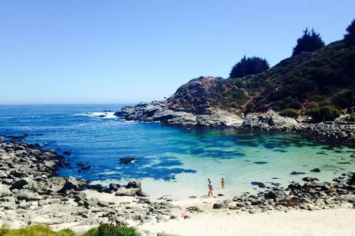 Playa Cachagua