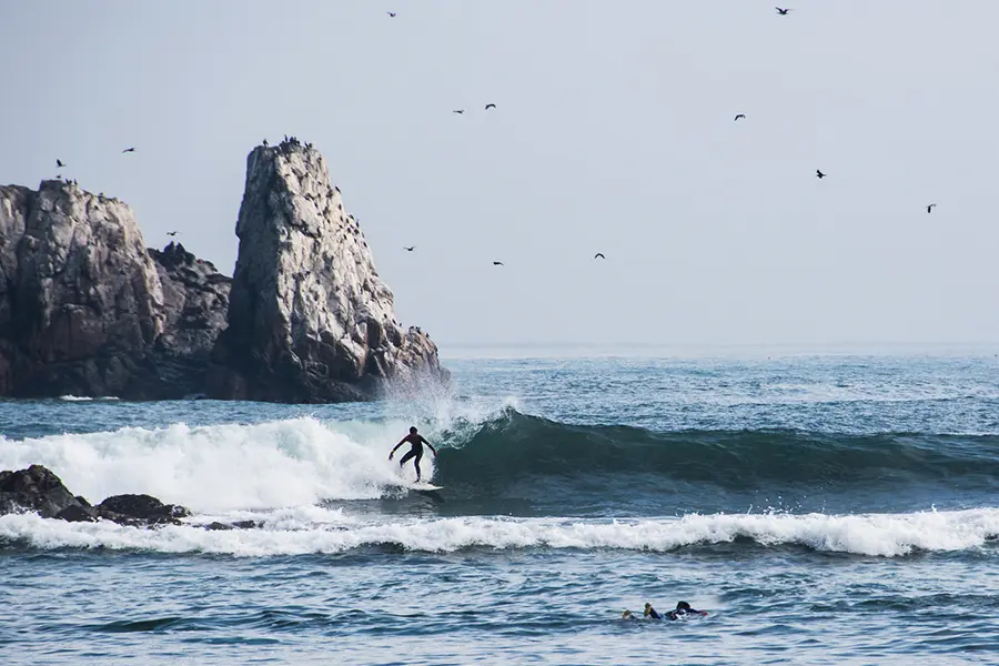 Playa Matanzas - Para los amantes de los deportes acuáticos
