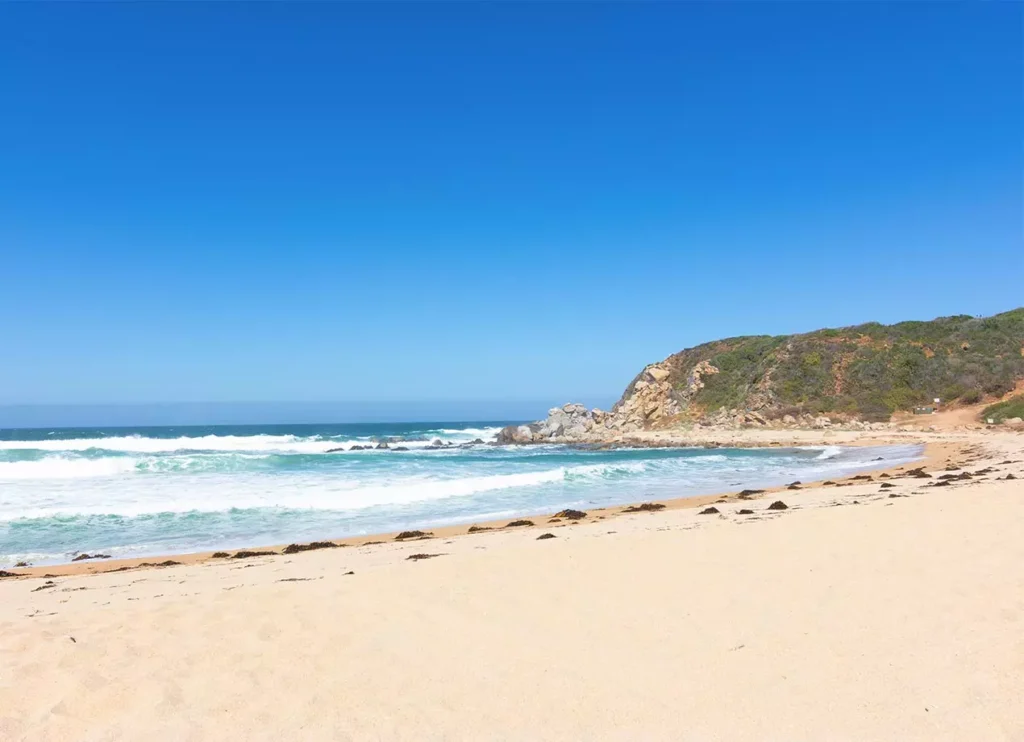 Playa Tunquén
