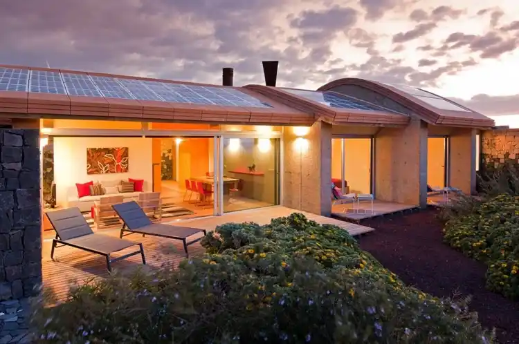 Principios básicos del diseño bioclimático en el hogar