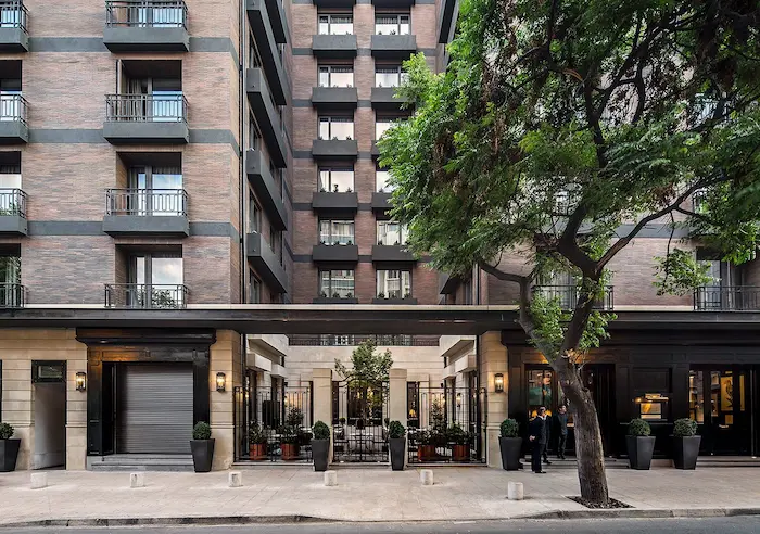 Hoteles en Chile