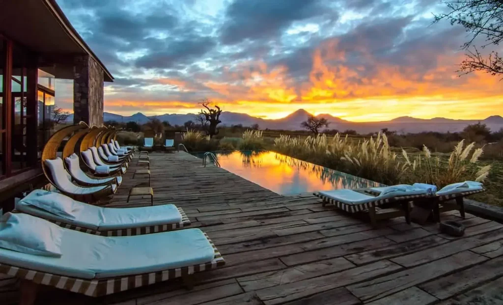 Hoteles en Chile