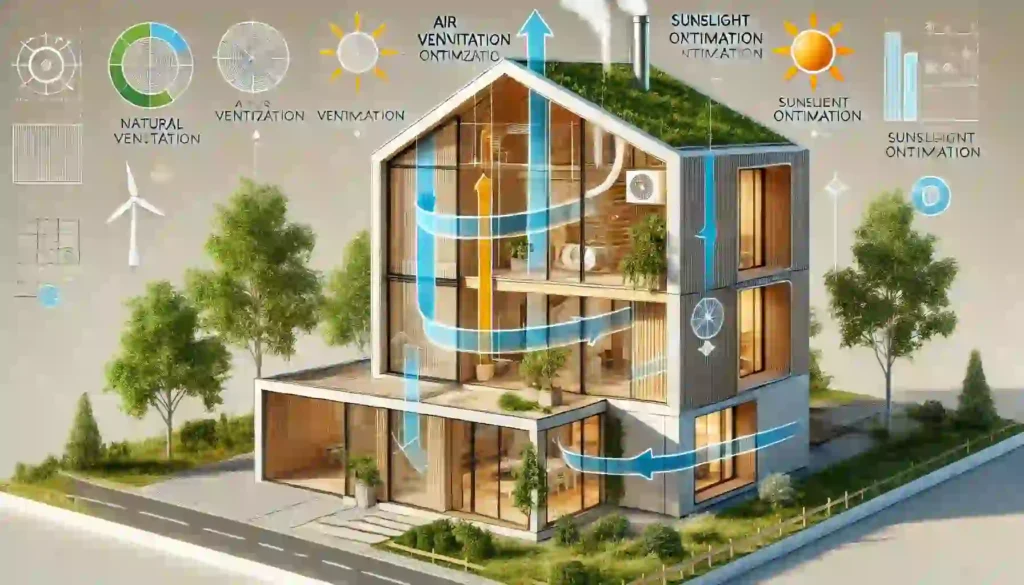 Tipos de arquitectura bioclimática