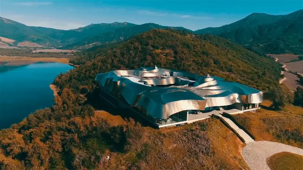 Hoteles en Chile