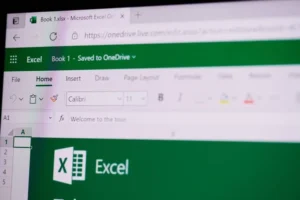 como usar un excel para finanzas personales