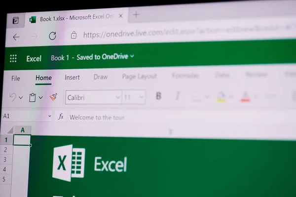 como usar un excel para finanzas personales