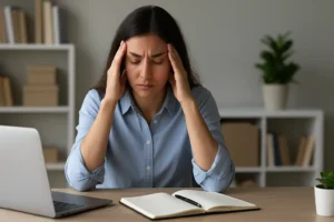 como superar el burnout laboral