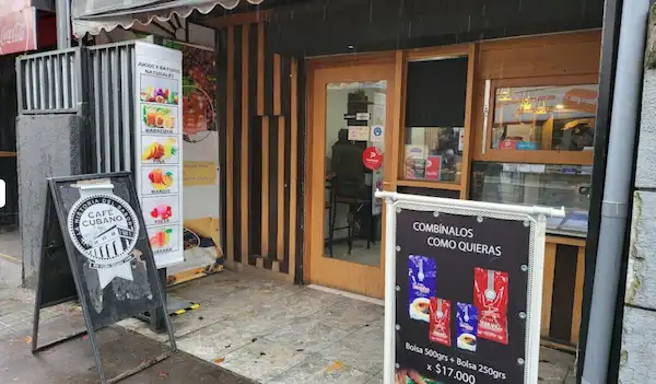 Mejores cafeterías en Concepción Café Cubano