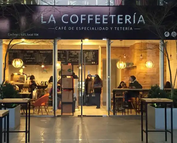 Mejores cafeterías en Concepción La Coffeetería