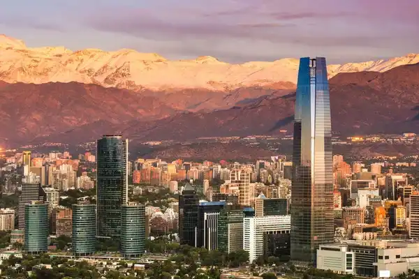 santiago de chile