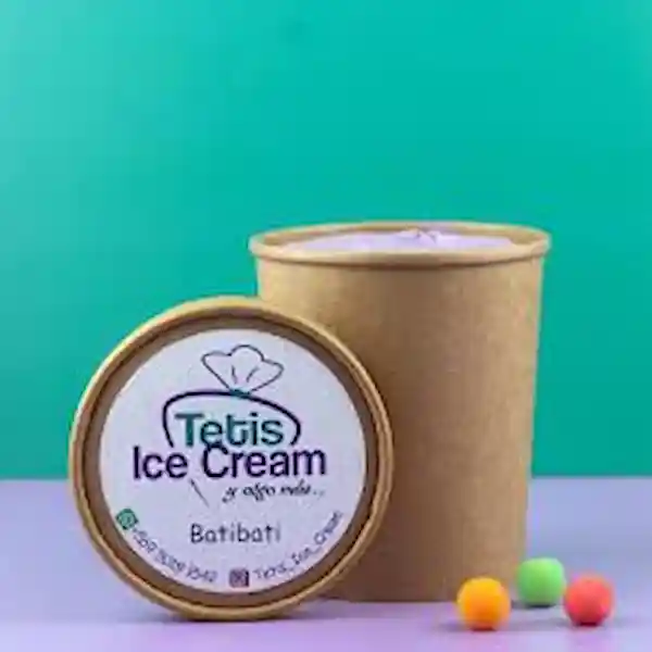 tetis ice cream