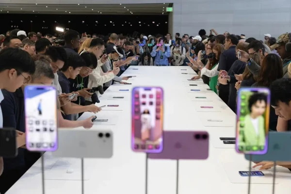 Apple Intelligence y nuevas funciones