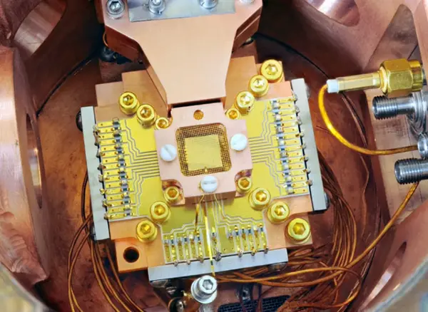 Breve historia de la computación cuántica