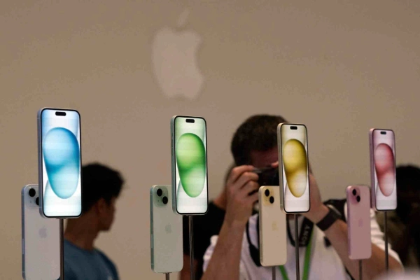Diseño y colores del iPhone 16