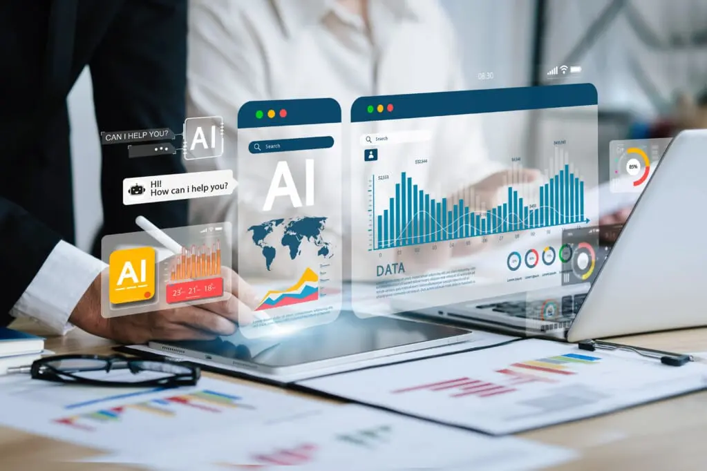 El impacto de la IA en el marketing moderno